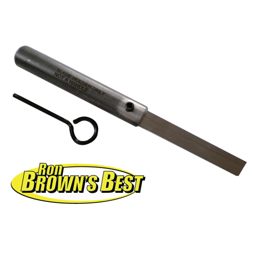 Parting Tool Kit - User Supply The Handle