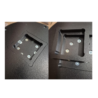 4to3 inch Non-Slip Ring Chuck Reducer Insert 2-pack