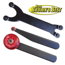 Centering Genie and Leveling Sicks