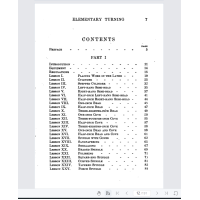 Elementary Turning by Frank Henry Selden 1907