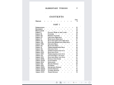 Elementary Turning by Frank Henry Selden 1907