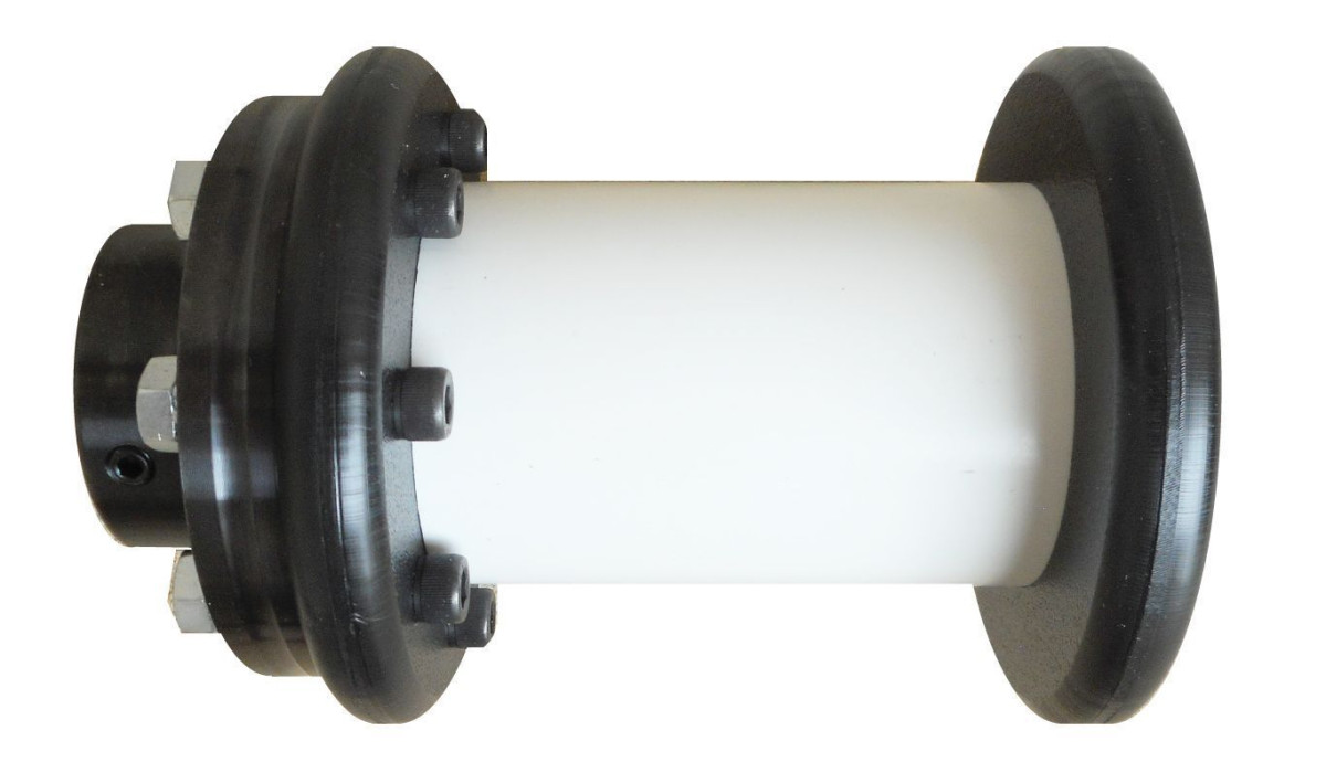 Natural Edge Jamb Chuck