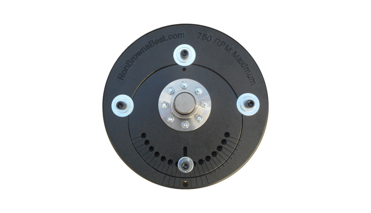 Off Center Chuck