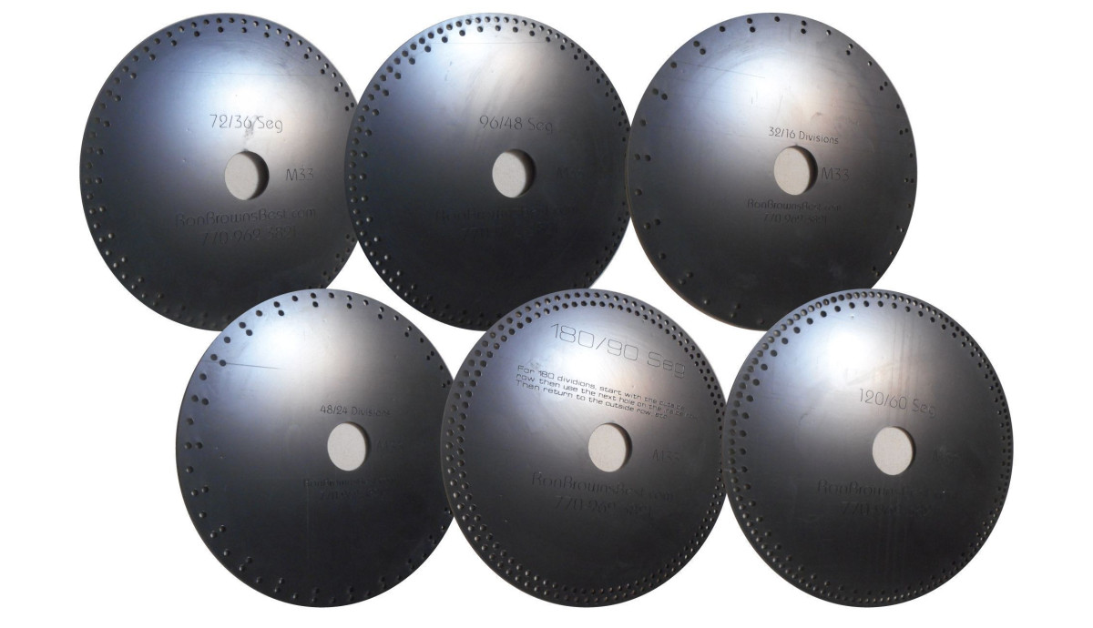 Indexing Wheels