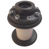 Natural Edge Jamb Chuck