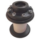 Natural Edge Jamb Chuck