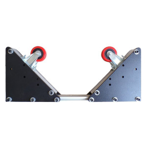 Two Wheel Heavy Duty Steady Rest