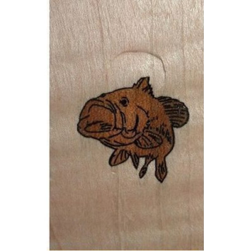 Inlay Kit — Bass Inlay Kit — Bass