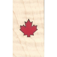 Inlay Kit — Canadian Leaf