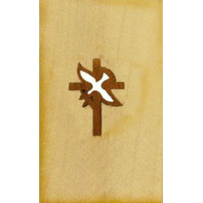 Inlay Kit — Cross & Dove