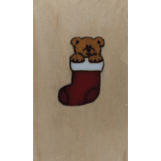 Inlay Kit — Bear Stocking