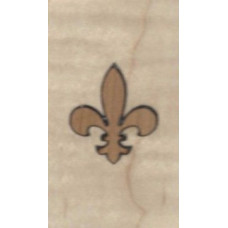 Inlay Kit — Fleur de Lis