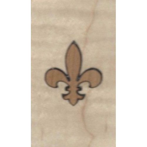 Inlay Kit — Fleur de Lis Inlay Kit — Fleur de Lis