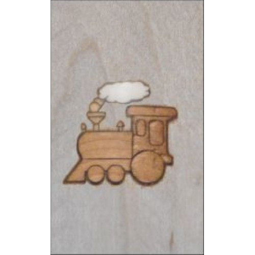 Inlay Kit — Train