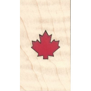 Feature Ring - Canadian Leaf (40 elements)