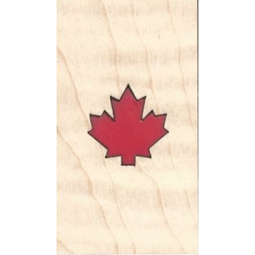 Feature Ring - Canadian Leaf (40 elements)