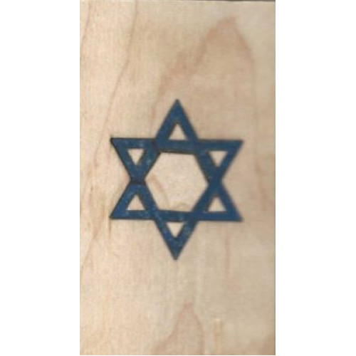 Feature Ring - Star of David (8 elements) Feature Ring - Star of David (8 elements)