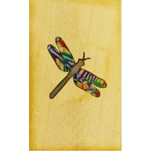 Feature Ring - Dragonfly (40 elements)