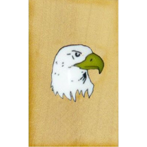 Feature Ring - Eagle (40 elements) Feature Ring - Eagle (40 elements)