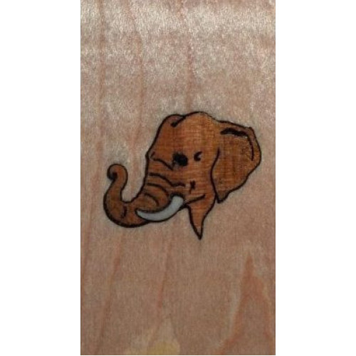 Feature Ring - Elephant (8 elements) Feature Ring - Elephant (8 elements)
