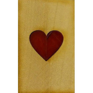 Feature Ring - Heart (12 elements)
