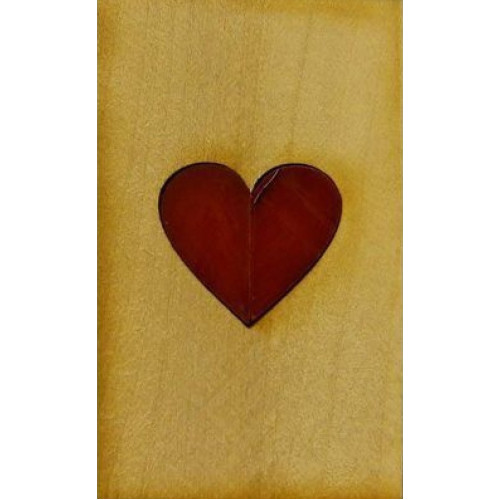 Feature Ring - Heart (12 elements) Feature Ring - Heart (12 elements)