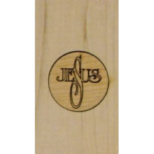 Feature Ring - Jesus Set 1 (8 elements)