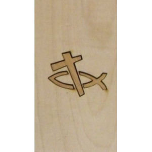 Feature Ring - Jesus Set 2 (24 elements)