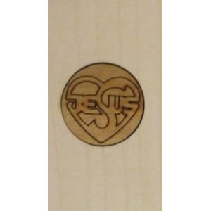 Feature Ring - Jesus Set 3 (24 elements)