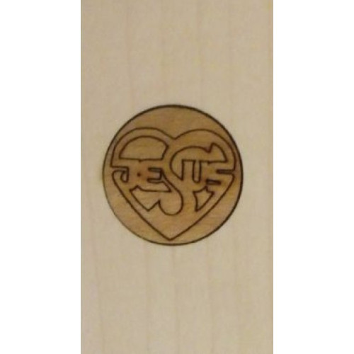 Feature Ring - Jesus Set 3 (12 elements)