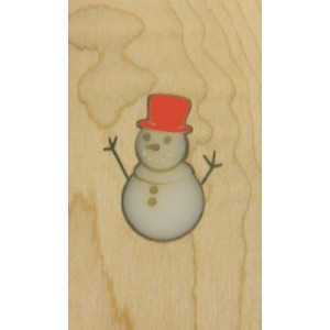Ornament Kit - Snowman