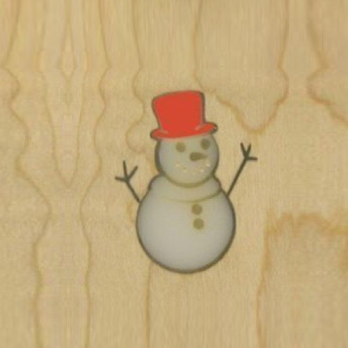 Ornament Kit - Snowman