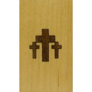 Ornament Kit - Triple Cross