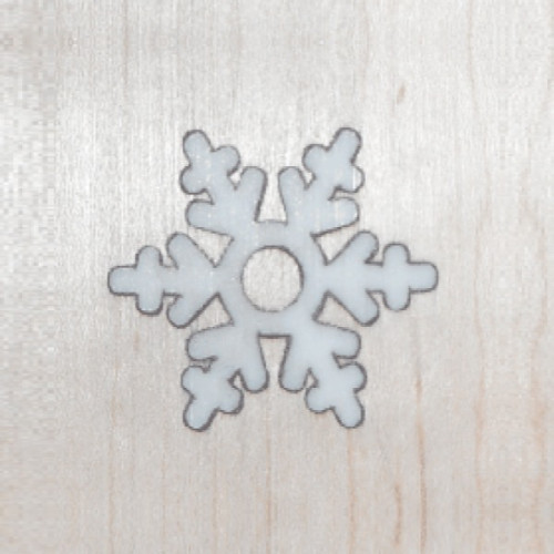 Ornament Kit - Snowflake 1