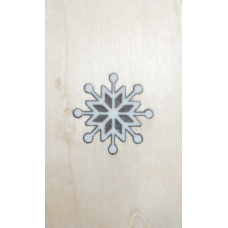Ornament Kit - Snowflake 2 Ornament Kit - Snowflake 2