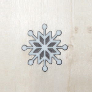 Ornament Kit - Snowflake 2