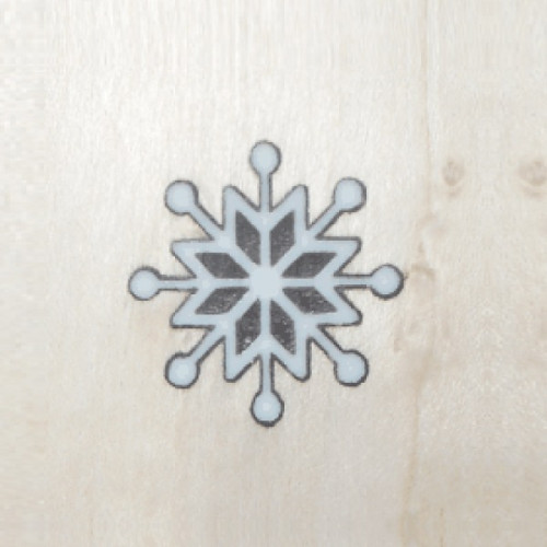 Ornament Kit - Snowflake 2 Ornament Kit - Snowflake 2