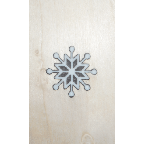 Ornament Kit - Snowflake 2 Ornament Kit - Snowflake 2
