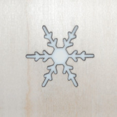 Ornament Kit - Snowflake 3 Ornament Kit - Snowflake 3