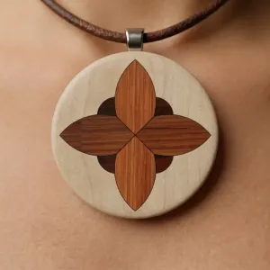Quatrefoil Pendant Kit