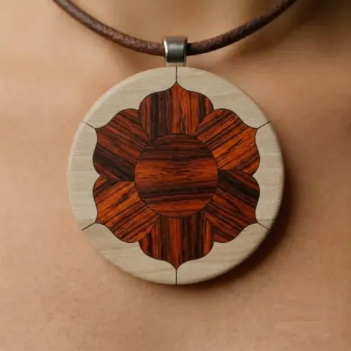 Rosette Pendant Kit — 1¼″ Rosette Pendant Kit — 1¼″