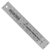 Center Finder Ruler 12inch