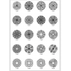 Templates and Drawings for Basket Weave Illusions DOWNLOAD ONLY