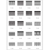 Templates and Drawings for Basket Weave Illusions DOWNLOAD ONLY