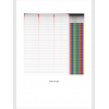 Templates and Drawings for Basket Weave Illusions DOWNLOAD ONLY