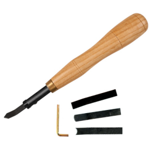 Chatter Tool type 1 Chatter Tool type 1