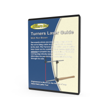 Turners Laser Guide DVD 4777