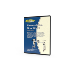 I Have A Lathe Now What? DVD (9527) 4780