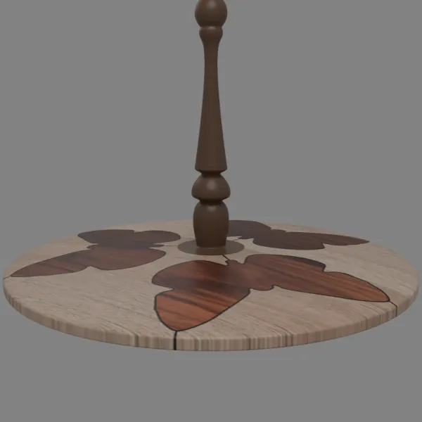 Segmented Circus Tops