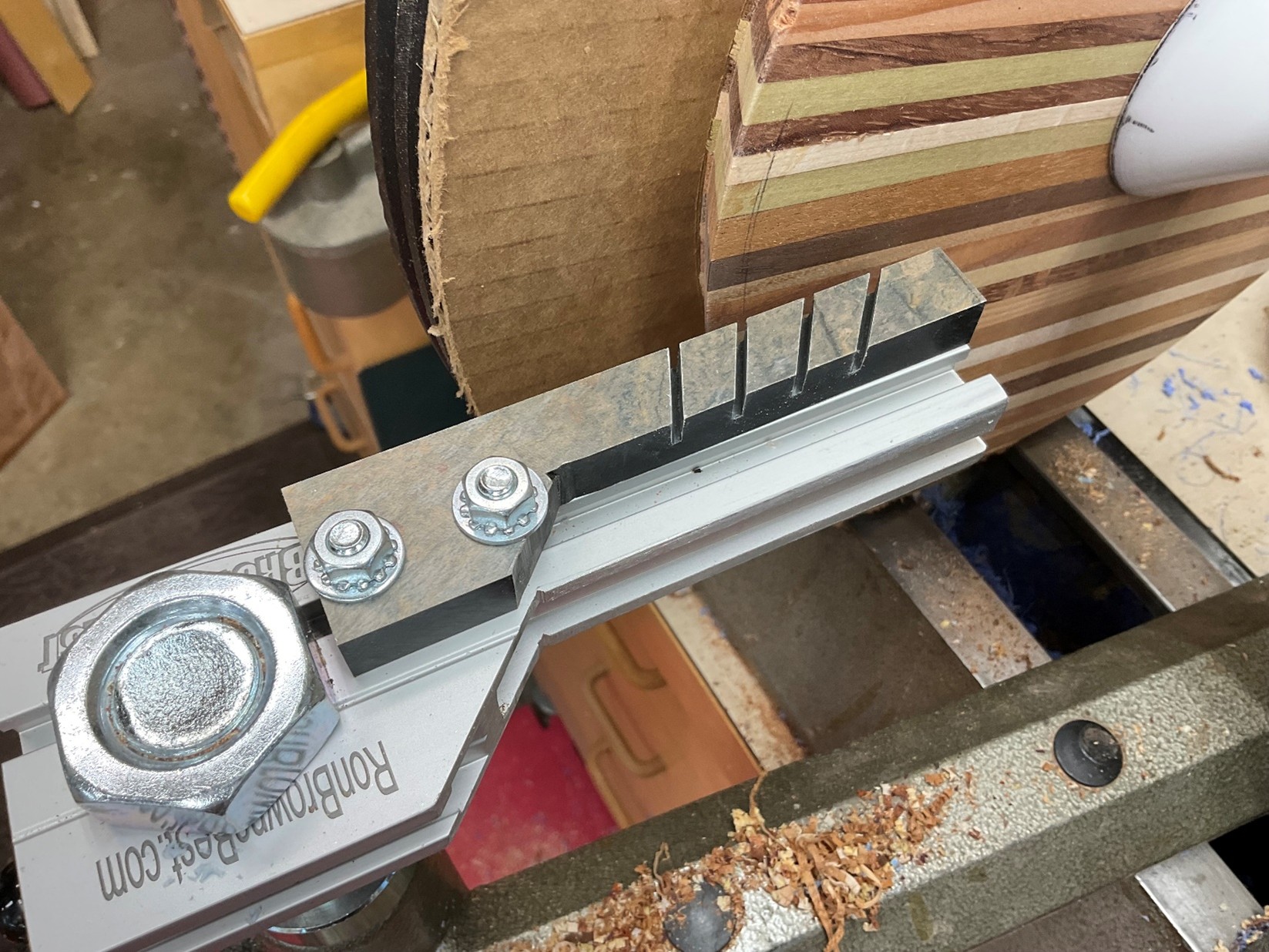Low Angle MultiGuide Type 2